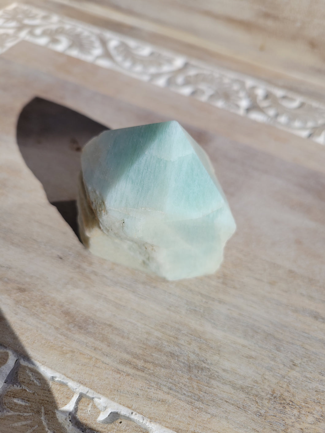 Amazonite Tower 3