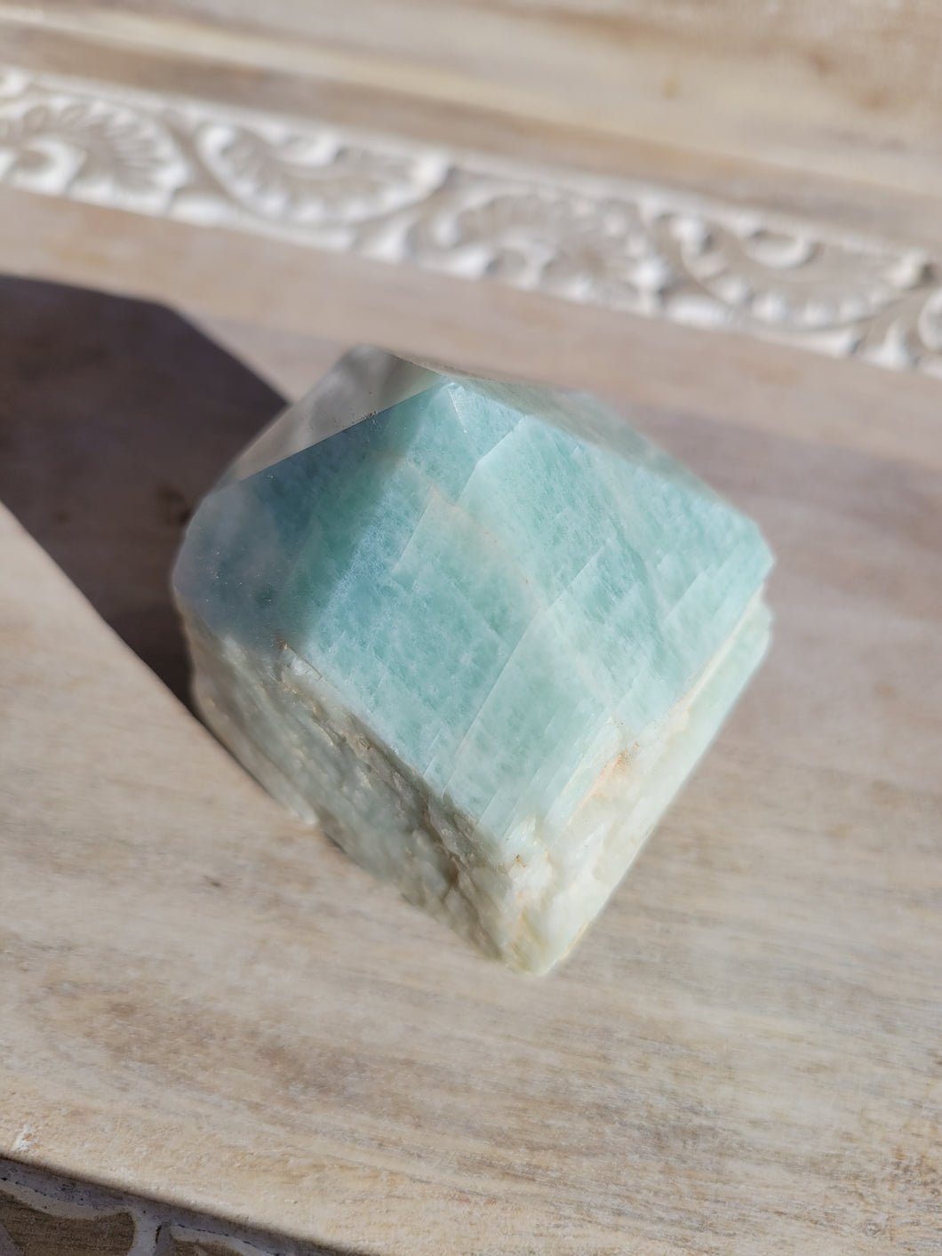 Amazonite Tower 4