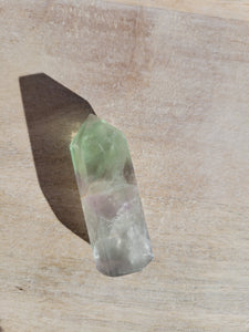 Fluorite Tower 7