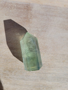 Fluorite Tower 9