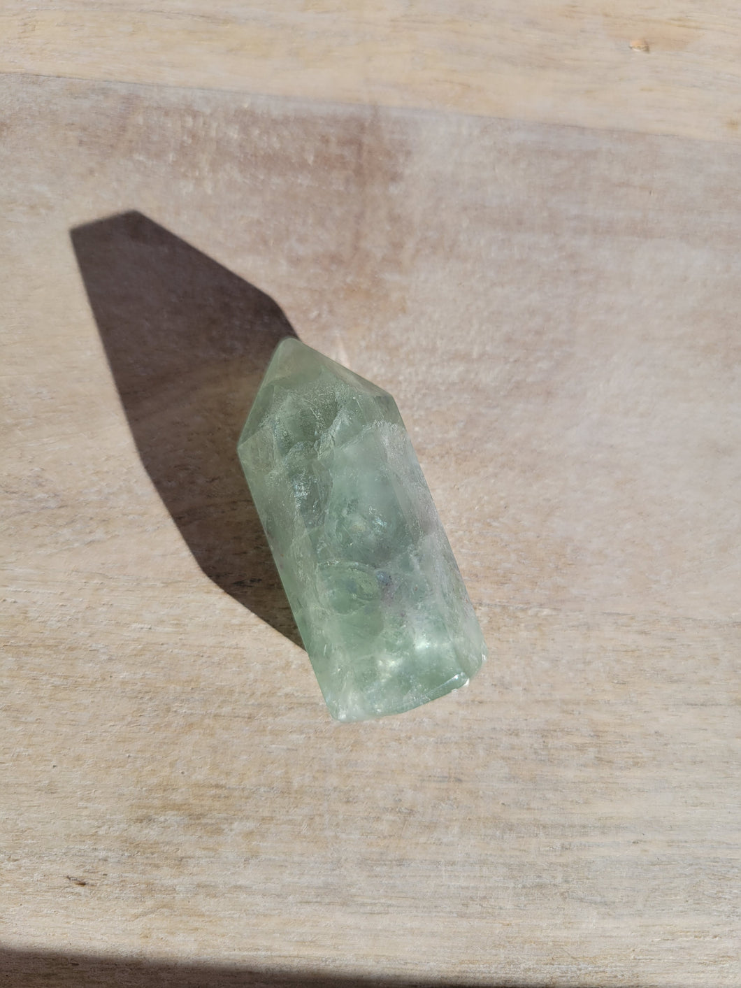 Fluorite Tower 13