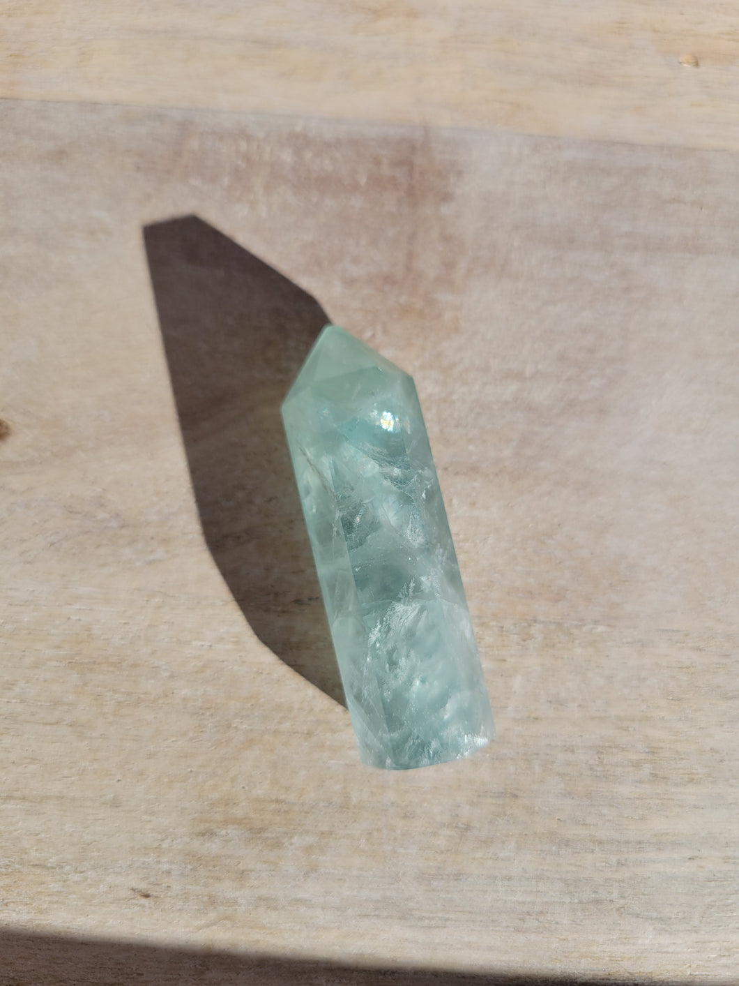 Fluorite Tower 14