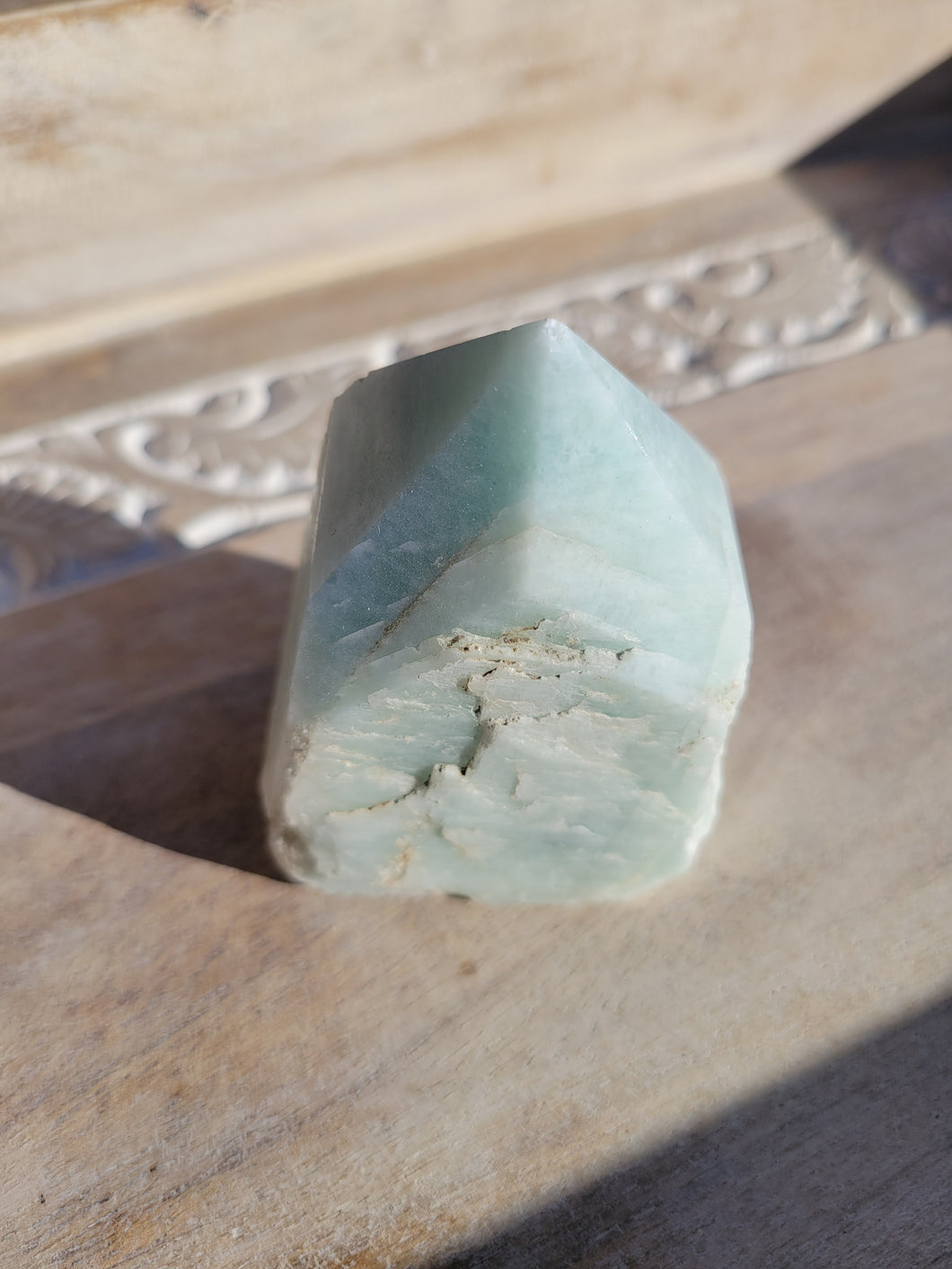 Amazonite Tower 7