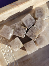 Load image into Gallery viewer, Smokey Quartz Cubes
