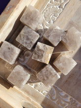 Load image into Gallery viewer, Smokey Quartz Cubes
