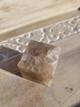 Load image into Gallery viewer, Smokey Quartz Cubes
