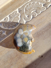 Load image into Gallery viewer, Carved Agate Moon 1
