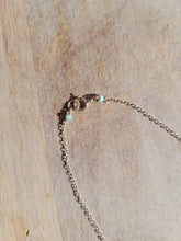 Load image into Gallery viewer, Chrysoprase Pendant Necklace
