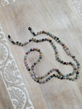 Load image into Gallery viewer, Small Beaded Eyeglass Chain
