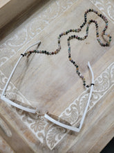 Load image into Gallery viewer, Small Beaded Eyeglass Chain
