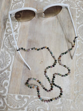 Load image into Gallery viewer, Small Beaded Eyeglass Chain
