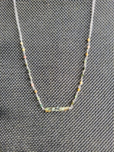 Load image into Gallery viewer, African Turquoise and Tourmaline Necklace
