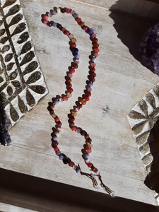 Beaded Eyeglass Chain